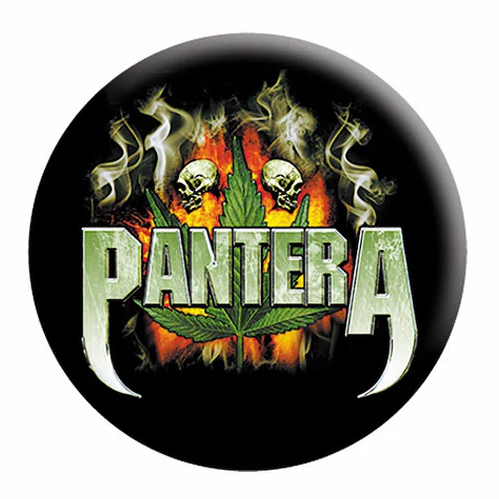 PANTERA パンテラ - Smoking / バッジ - PGS